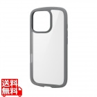 iPhone 16 Pro TOUGH SLIM LITE ハイブリッドケース フレームカラー