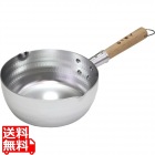 和の職人 銀光 IH対応ゆきひら鍋20cm