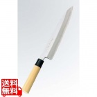 兼松作 日本鋼 身卸庖丁 24cm