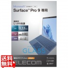 Surface Pro 9 ガラスフィルム 高透明