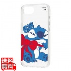 iPhone 16e/耐衝撃ケース/スティッチリボン