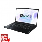 LAVIE N15 Slim N1555/GAB2 カームブラック/Core i5-1335U/メモリ16GB/SSD512GB/ドライブレス/Win11Home/Microsoft 365 Basic + Office H&B 2024/15.6型/FHD
