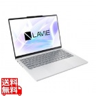 LAVIE N13 Slim N135D/LAS ライトシルバー/Ryzen5 7535HS/メモリ16GB/SSD512GB/ドライブレス/Win11Home/Office H&B 2024 OP付/13.3型IPS/WUXGA