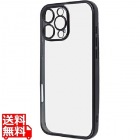 iPhone 16 Pro Max LS 精密 カメラ保護 衝撃 BP メタ TPUソフトC/BK