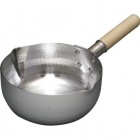 和の職人 日本製IHゆきひら鍋20cm