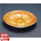シェーンバルド オイスター皿 茶 0298-23B