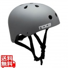 ハードシェルヘルメット noce・Small john jet マットグレー(L) ( WK-02 )