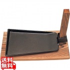 五進 鉄 ステーキ皿 クワ 大