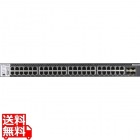 M4300-48X 10GBASE-T 48ポート + 10G SFP+ 4スロット Layer3マネージスイッチ(スタッカブル)