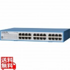 ApresiaLightGC124-SS 【5年間先出しセンドバック付】ノンインテリジェントスイッチングHUB (24port) ■ラックマウント金具標準添付