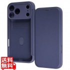 iPhone 18 Pro Max / 17 Pro Max / CLフリップ マグ / ネイビー
