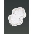 耐油レースペーパー 小判型 6号(500枚入)