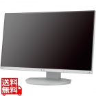 〔5年保証〕24型3辺狭額縁ワイド液晶ディスプレイ(白)