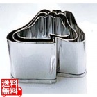EBM 18-8 手造抜型 3Pcs 春 富士山