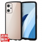OPPO Reno7 A ハイブリッド ケース TOUGH SLIM LITE フレームカラー