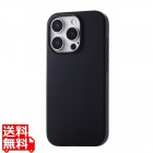 iPhone 16 Pro ハイブリッドケース シリコン カラータイプ