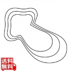 厚口野菜抜 3PC 松茸