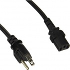 NEMA5-15P to IEC C13 電源ケーブル(4.3m)