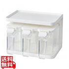 フォルマ ポットセット S3 ホワイト