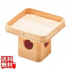 ひのき 三宝 5寸