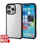 iPhone 16 Pro MUBRAIN ハイブリッドケース エアバッグ