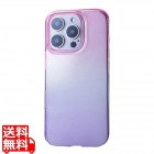 iPhone 16 Pro meliano ソフトケース グラデーションカラー