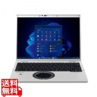 Let’s note FV4 店頭(Core i5-1335U/16GB/SSD・512GB/光学ドライブなし/Win11Pro/OFHB2021/14.0型/QHD/ブラック&シルバー)
