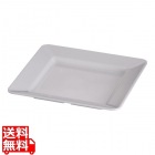 イーファイ メラミン ディド正角皿12inMEDP-101612