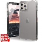 UAG社製 iPhone 12 Pro Max 用 耐衝撃ケース PLYO アイスクリア