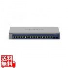 10G/マルチギガ 16ポート 10G SFP+スロット×2 アプリ&クラウドスマートスイッチ