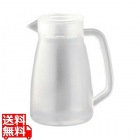 UKポリカーボネイト ウォーターポット 一体成型 1.3L クリアー