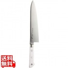 EBM E-PRO モリブデン 牛刀 21cm ホワイト