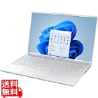 FMV U77-K3 ホワイト (Core Ultra 7 155H/16GB/SSD・512GB/光學ドライブなし/Win11Home64/Microsoft 365 Personal (24か月版、Office H&B2024 オプション付)/14型)