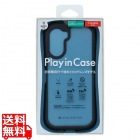 *Play in Case for Libero 5G IV / ブラック