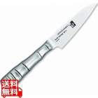 タマハガネ 竹 ペアリングナイフ(両刃) TK-1109 9cm 業務用