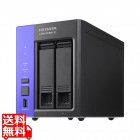 小規模利用法人向けNAS 2TB