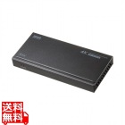 HDMIエクステンダー(4K対応・受信機)