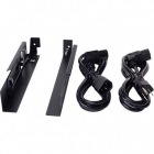 APC KVM 2G、 LCD Rear Mounting Kit