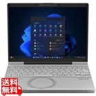 Let’s note SC6 法人モデル(Core Ultra 5 235U/16GB/SSD・256GB/光學ドライブなし/Win11Pro/Officeなし/12.4型/顔認証対応カメラ/プライバシーシャッター)