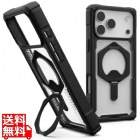 URBAN ARMOR GEAR 【 耐衝撃 ケース 】 iPhone 18 Pro Max/iPhone 17 Pro Max PLASMA XTE カメラボタン開口 ブラック/クリア UAG-IPH26LA-TX-B/C