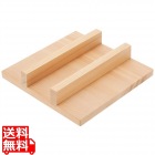 EBM さわら 玉子焼用木蓋 18cm用
