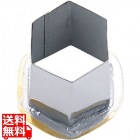 18-8穴クリ芯抜型 外仕上げ用 亀甲 35mm用