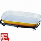 TKG角バルドスタンドセット 茶 39-1011-39B