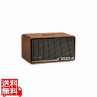 Edifier製 テーブルトップワイヤレススピーカー S300(ブラウン) 80W Bluetooth, USB-C, AUX, Wi-Fi(AirPlay 時)【日本正規代理店製品】 ED-S300-BR