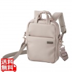 off toco Tiny Shoulder Pouch (Cream Beige)
