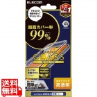 iPhone 16 Pro Max ガラスフィルム カバー率99% 高透明