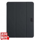 iPad Pro 13インチ用マグネット分離式衝撃吸収ケース ブラック