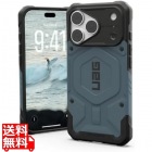 URBAN ARMOR GEAR 【 耐衝撃 ケース 】 iPhone 18 Pro/iPhone 17 Pro PATHFINDER カメラボタン開口 クラウドブルー UAG-IPH26MA-CB