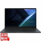 ASUS ExpertBook B1 (B1503CVA) (Core i7-1355U/16GB/SSD 512GB/光学ドライブなし/Windows 11 Pro/Officeなし/15.6型/指紋認証対応)