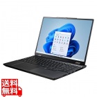 G TUNE E5-I7G50BK-A (Core i7-13620H/16GB/SSD・500GB/ODD無/Win11Pro/Office無/15.3型/GeForce RTX4050)